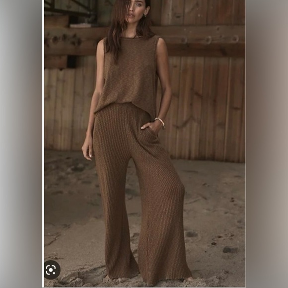Free People Dresses & Skirts - Free People Adelaide Sweater Set